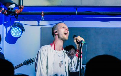 Concert Review: JMSN in Vancouver at the Alexander
