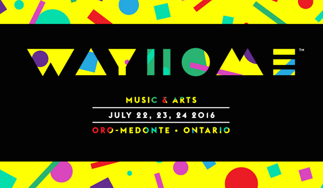 Festival Preview: WayHome July 24-26